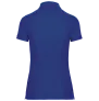  LADIES' SHORT-SLEEVED POLO SHIRT - Designed To Work