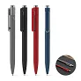 KYLIE Aluminium ballpoint (94% recycled) with innovative clip
