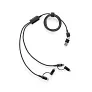 BERTOZZI Superbrzi 6-u-1 USB kabel