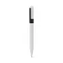 ELSIE ROUND Metal ballpoint (60% recycled) with rounded design