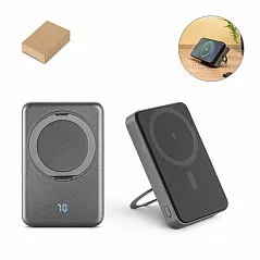 Magnetska prijenosna baterija, 10 000 mAh