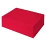 FRIDA Self-folding gift box with magnet