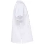  UNISEX SHORT SLEEVE COTTON TUNIC - Designed To Work