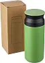 Gwen Stainless steel double-walled drinking mug 350 ml 