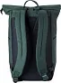 Oberon Polyester (600D) rolltop backpack 