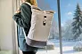 MARLENE rPET (600D) rolltop ruksak