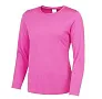  WOMEN'S LONG SLEEVE COOL T - Just Cool
