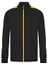  ADULT'S KNITTED TRACKSUIT TOP - Finden + Hales
