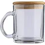  Glass mug 300 ml