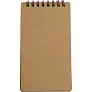  Memo holder, notebook, sticky notes