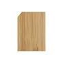  Bamboo salt and pepper set
