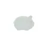  Plaster piggy bank