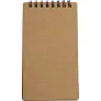 Memo holder, notebook, sticky notes