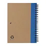  Notebook approx. A5 with ball pen