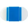  Eraser, pencil sharpener