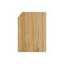  Bamboo salt and pepper set