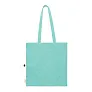  Recycled cotton shopping bag, foldable