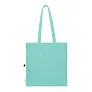  Recycled cotton shopping bag, foldable