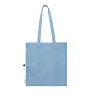  Recycled cotton shopping bag, foldable