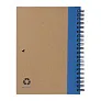  Notebook approx. A5 with ball pen