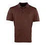  MEN’S COOLCHECKER PIQUE POLO - Premier