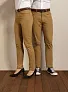  LADIES' PERFORMANCE CHINO JEAN - Premier