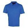  MEN’S COOLCHECKER PIQUE POLO - Premier