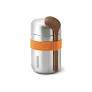 Black+Blum Food Flask 400 ml - Black + Blum