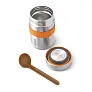 Black+Blum Food Flask 400 ml - Black + Blum