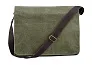  Vintage Canvas Despatch Bag - Quadra