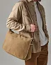  Vintage Canvas Despatch Bag - Quadra