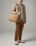  Vintage Canvas Despatch Bag - Quadra