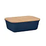THRUSDAY Lunch box with bamboo lid
