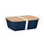 THRUSDAY Lunch box with bamboo lid