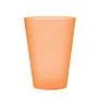 FESTA LARGE Frosted PP cup 300ml