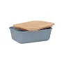THRUSDAY Lunch box with bamboo lid
