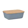 THRUSDAY Lunch box with bamboo lid