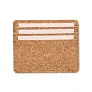 WALLK Cork cardholder with RFID