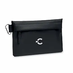 Organizer pouch in 600D RPET