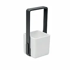 Indoor garden with LED light