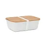THRUSDAY Lunch box with bamboo lid
