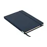 NOTE RPET A5 notebook 600D RPET cover