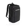  Flexpack AWARE™ RPET proširivi slim ruksak za laptop 15,6" - XD Collection