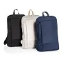  Flexpack AWARE™ RPET proširivi slim ruksak za laptop 15,6" - XD Collection