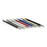  Glide GRS certified R-ABS Metal Clip Pen - XD Collection