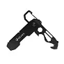  Gear X sklopivi EDC alat s karabinerom i rezačem paketa - GearX