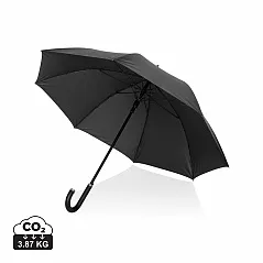 Swiss Peak Vero Aware™ RPET kišobran 25” s luksuznom drškom - Swiss Peak