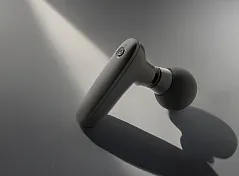 Revix masažni pištolj od reciklirane plastike s RCS certifikatom - XD Collection