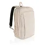  Flexpack AWARE™ RPET proširivi slim ruksak za laptop 15,6" - XD Collection