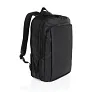  Flexpack AWARE™ RPET proširivi slim ruksak za laptop 15,6" - XD Collection